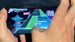 【ホロドリ】Capture the Moment / EXPERT 23　1本指手元 FC【ホロライブドリームス】