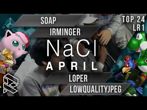 NaCl April - Losers R1 - Soap & Irminger vs Loper & LowQualityJpeg