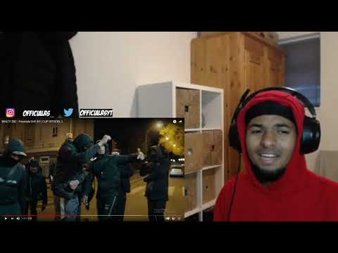 HE BULLIED THE TING!🔥😳🔋🇫🇷 *UK REACTION* MALTY 2BZ - Freestyle Drill #4 ( CLIP OFFICIEL )