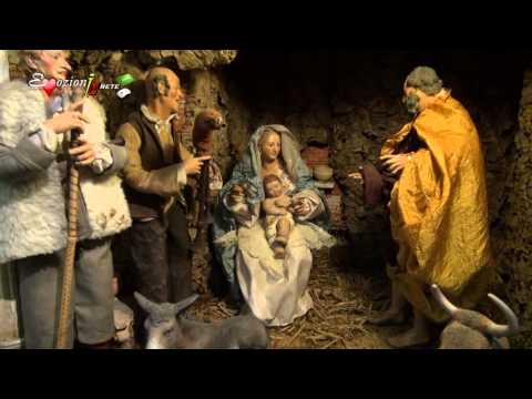 Bag Ensemble di Nico Berardi: Ninna nanna a Gesù bambino - Quanno nascette Ninno