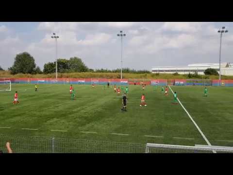 CSC Chiajna 2007 - Benfica 2006, 2018.09.08