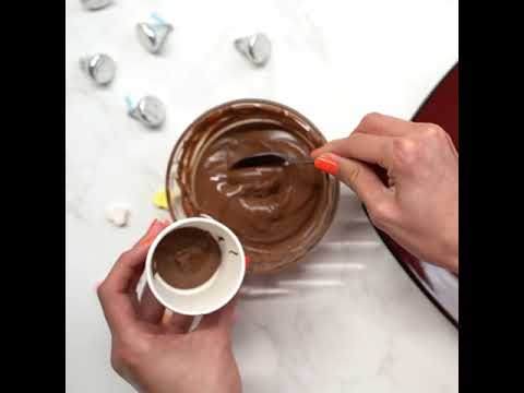 DIY Chocolate Shot cups | Bar Guide Chocolatoso