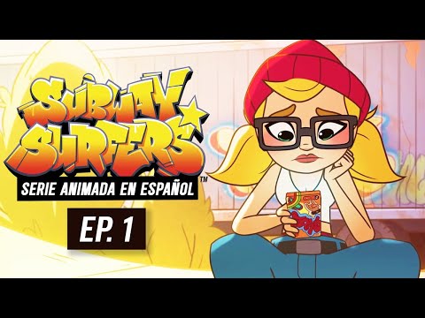SUBWAY SURFERS - CAPÍTULO 1 | SEPULTADO | ESPAÑOL LATINO