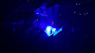 Bruno Mars When I Was Your Man 24K  World Tour. Boston-TD Garden 10-8-17