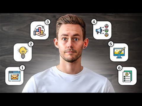 6 Steps To Start Your First Business In 5 Minutes [2024]