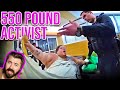 Delusional Fat Activist Influencer Gets Arrested