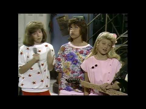 KIDS Incorporated | Manic Monday [Scene & Song - 4K]