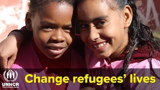 6 ways the Global Refugee Forum will change refugees’ lives