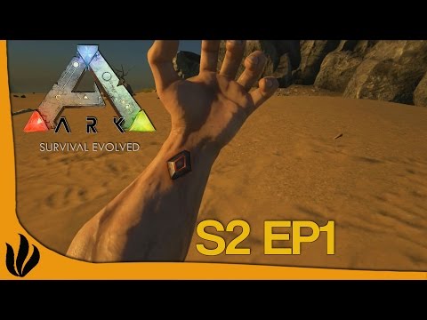 [FR] ARK: Survival Evolved - S2 Ep1 - Looking for the group