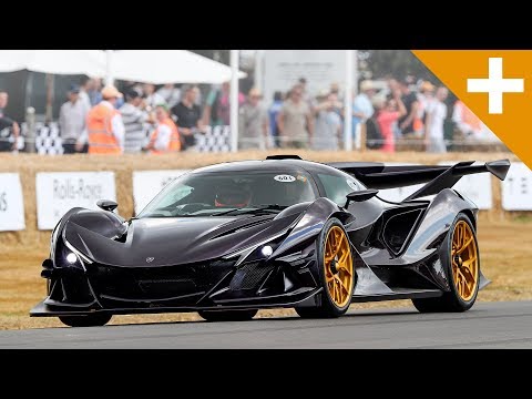 Apollo IE: The Engineering Behind This £2M Hypercar - Carfection +