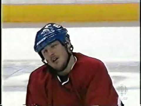 Andrew Peters vs Darren Langdon