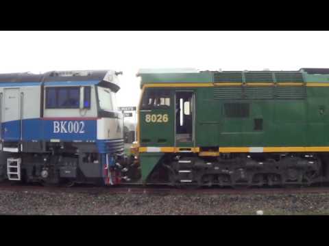 8026+BK002+BK001=EAST GRETA JUNCTION