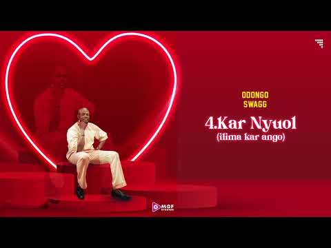 Odongo Swagg - Kar nyuol (Official Music Vizualizer )