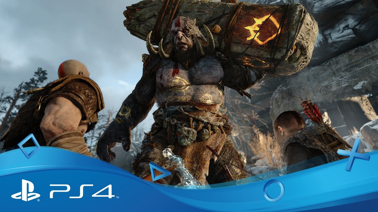Giocatori che incontrano i creatori: un superfan di God Of War incontra lo studio di sviluppo dietro il titolo PS4