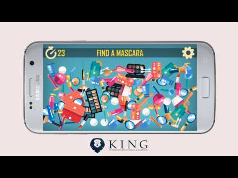 Hidden Make-Up Video