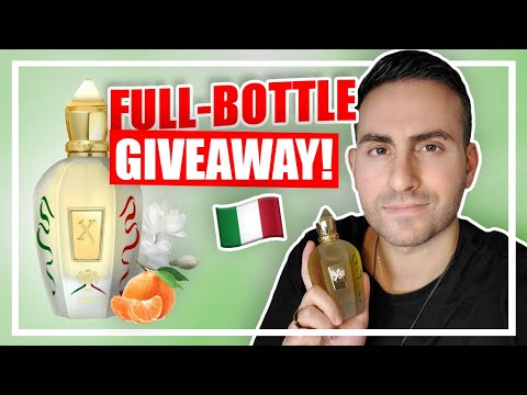 Xerjoff Alexandria III EDP parfumuotas vanduo unisex, 50 ml video