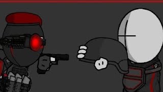 Helmet || Madness Combat animation