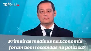Jorge Serrão: ‘Era intenção da Economia de Lula mexer na isenção dos impostos dos combustíveis’