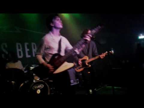 The Blinders - Live at The Leadmill - 22/5/16