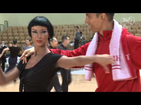 The Warm-Up | 2012 WDSF PD European