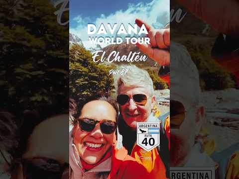 El Chaltén Patagonia: Hiking Capital of Argentina. We hiked Mount Fitz Roy, Laguna Torre & Glacier