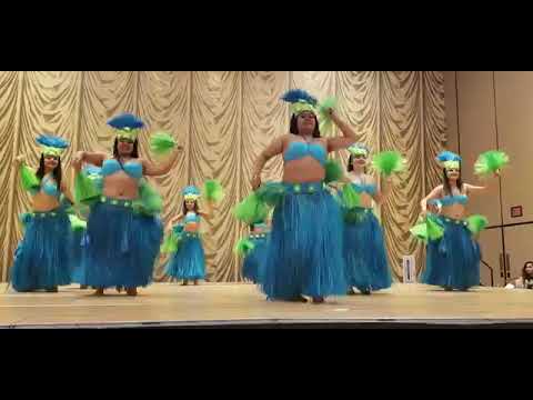 Latin Mirage Dance Studio - "Tahitian Dreams"
