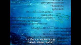 AESMA DAEVA - The loon - Traduccion al español &amp; lyrics