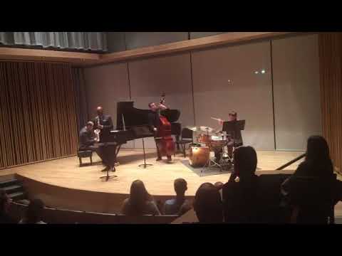 Ben Markley Quartet featuring Greg Osby