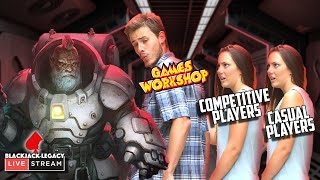 Why Games Workshop REALLY said SORRY - Monday Night Live