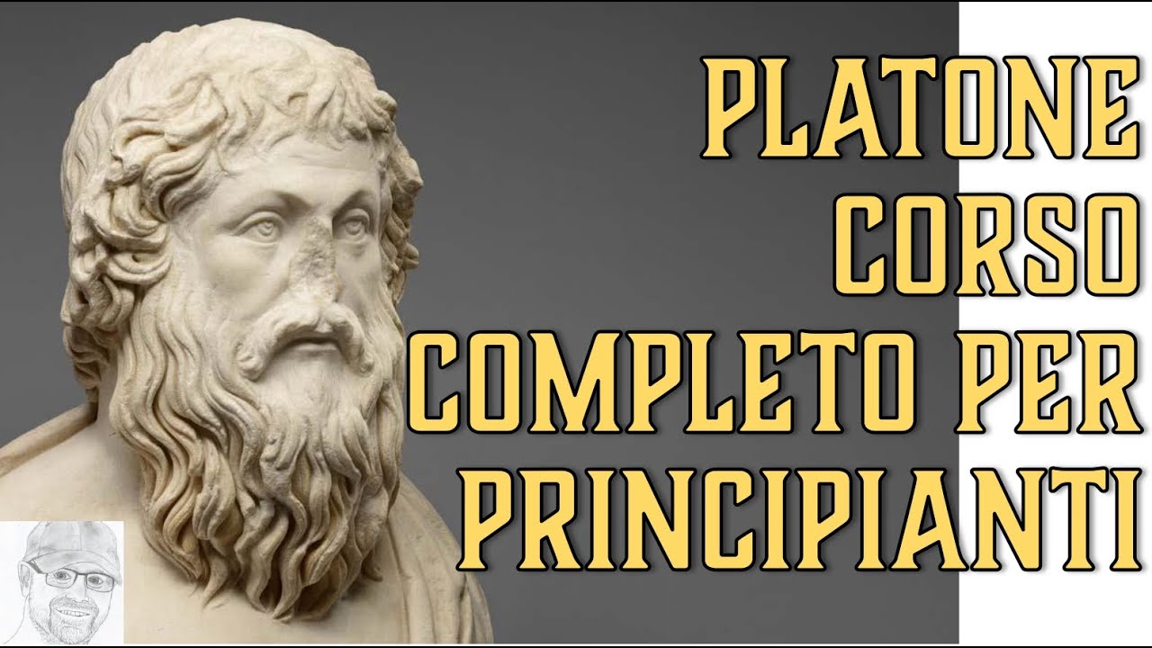 Platone: il filosofo che plasmò il pensiero occidentale (corso completo per studenti e appassionati)