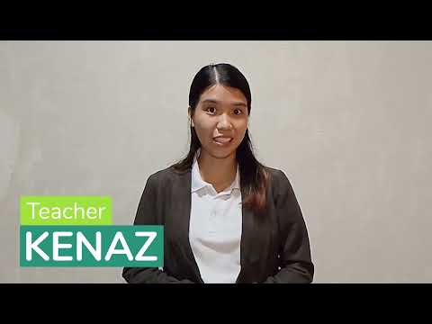 Kenazのプロフィール動画