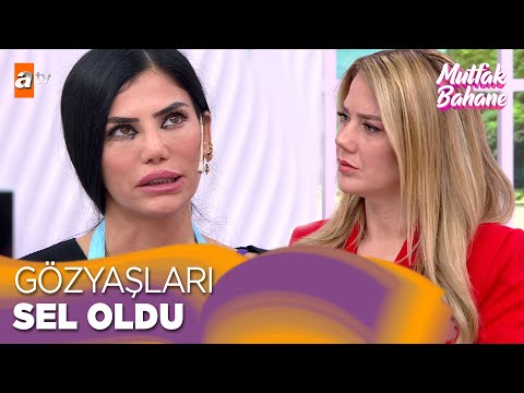 Berna Tan'ın acı dolu hayat hikayesi! - Mutfak Bahane 22 Mayıs 2023