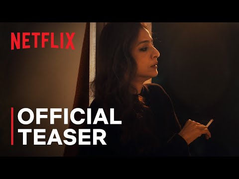 Khufiya | Official Teaser | Tabu, Ali Fazal, Wamiqa Gabbi | Netflix India