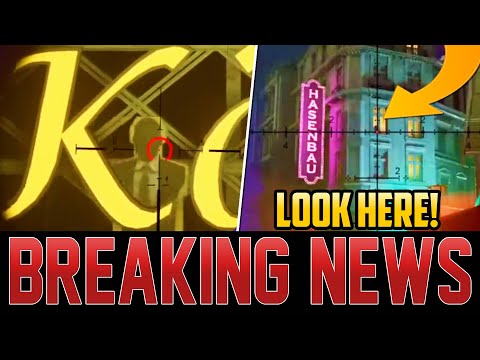 BRAND NEW EASTER EGGS SOLVED – EASY REWARDS UNLOCKED! (Cold War Zombies)