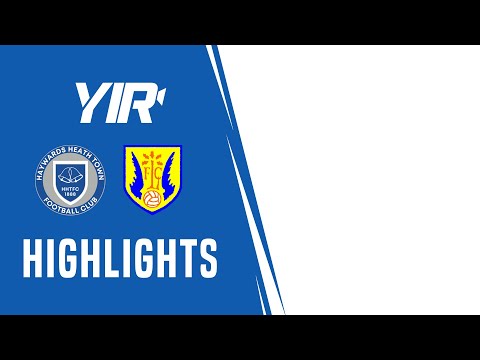 Highlights | Haywards Heath v Lancing - 16.08.22