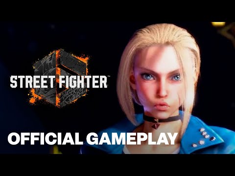 Street Fighter 6 Cammy vs  Manon Developer Match Gameplay