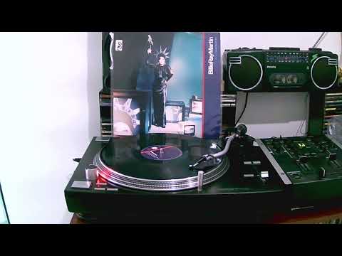 Billie Ray Martin - Your Loving Arms (T & T's Freeze Mix)