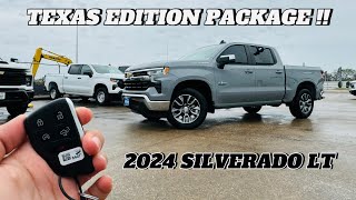 2024 Chevrolet Silverado LT Texas Edition: YOU THINK ITS WORTH $50,000