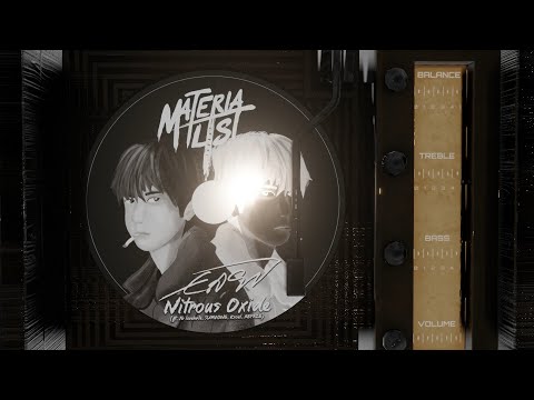 Iseast - Nitrous Oxide (ft. Jb.lovehate, SUMDONG, KSoul, Repaze)「Official Visualizer」