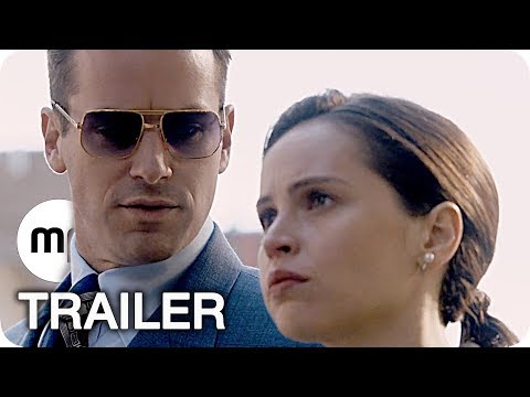 DIE BERUFUNG Trailer 2 Deutsch German (2019)