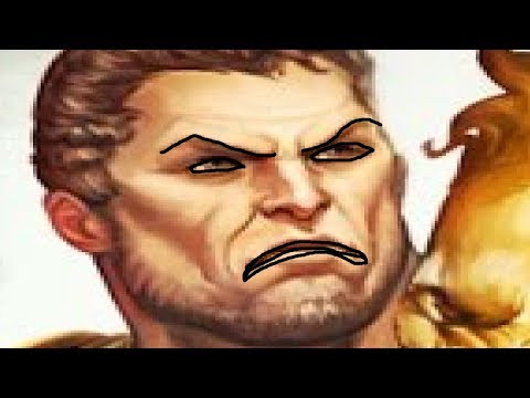 hercules on crack - smite montage