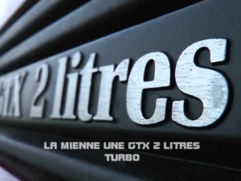 MC Circulaire - RENAULT FUEGO - L'hommage hip-hop (avec Lyrics)