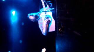 Fleet Foxes- A small piece of Drops in the River