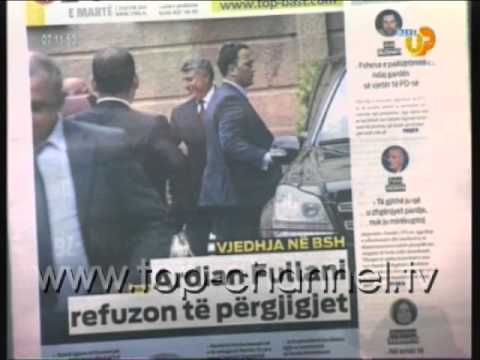 Wake Up, 2 Dhjetor 2014, Pjesa 1 - Top Channel Albania - Entertainment Show