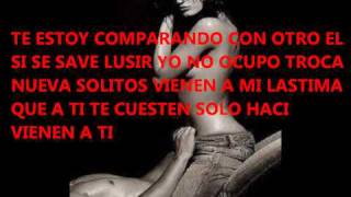 TE ESTOY ENGANANDO CON OTRA ((LA CONTESTACION))