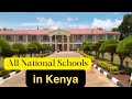 All National Schools In Kenya