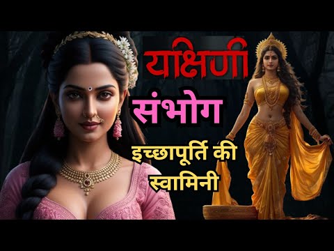 Unlock the Mystical Power of Kameshwari Yakshini Mantra Sadhana! 🕉️✨ संभोग इच्छापूर्ति | #yakshini