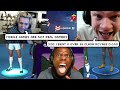 IShowSpeed Dies Laughing At XQc Jynxzi Getting Into Heated Argument About Clash Royale