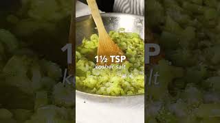 How to Make Stuffing Recipe #thanksgivingsides #homemadestuffing #thanksgivingstuffing