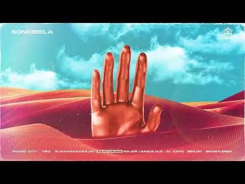 TBO, SjavasDaDeejay, AL Xapo ft Major League Djz,Senjay, Boontle RSA - Sondela (Audio) Amapiano 2023